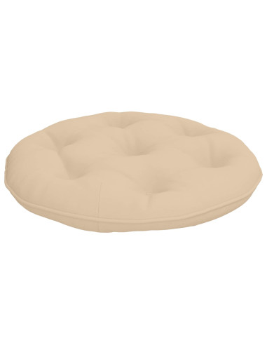 Cuscino per Sedia Appesa VIANEN 100% Poliestere Crema