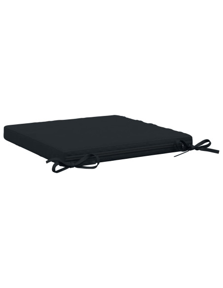 Cuscini per Sedia in 4 Pezzi SOEST 4 pz 100% Poliestere