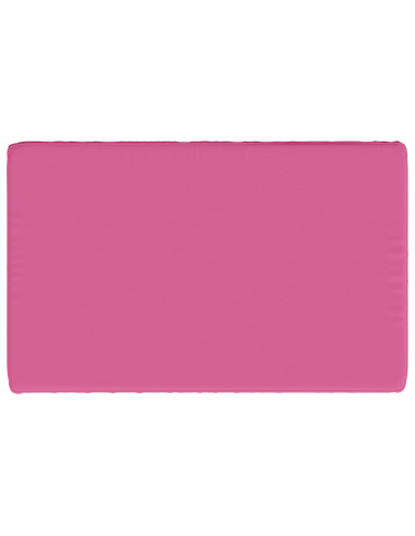 Cuscino per Panchina a 1 Pezzo VUGHT 100% Poliestere Rosa