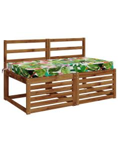Cuscino per la seduta SOEST 100% Poliestere Multicolore 2