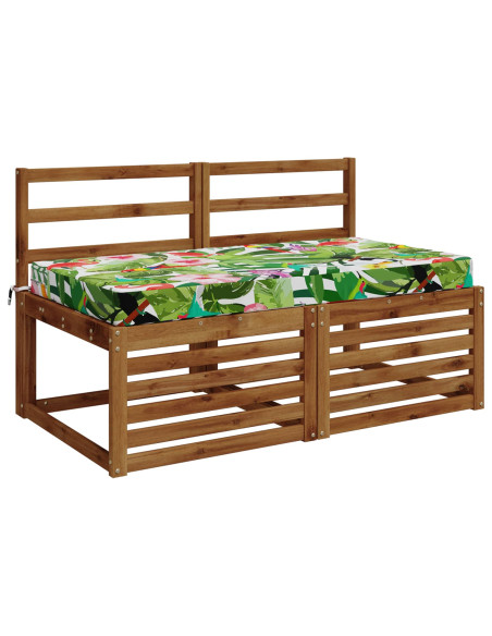Cuscino per la seduta SOEST 100% Poliestere Multicolore