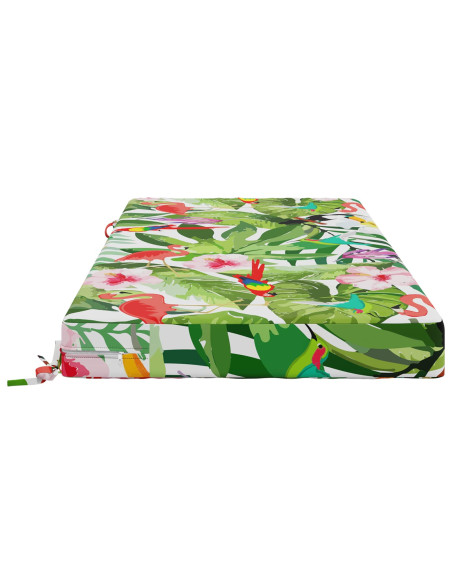Cuscino per la seduta SOEST 100% Poliestere Multicolore