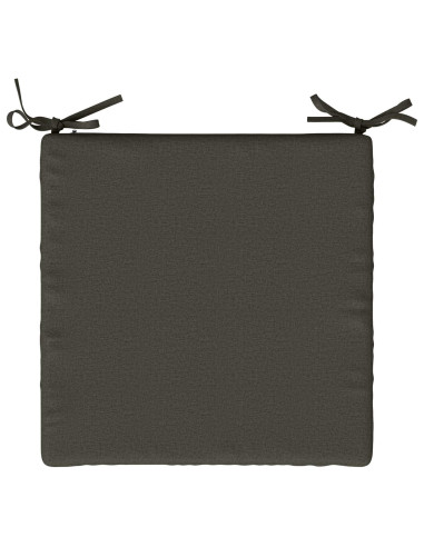 Cuscini per Sedia in 4 Pezzi SOEST 4 pz 100% Poliestere