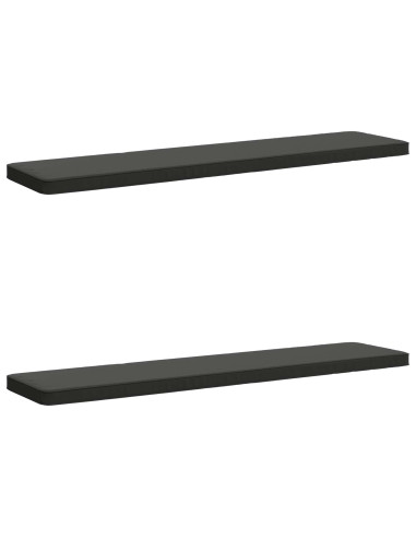 Cuscini per Panchina a 2 Pezzi VUGHT 2 pz 100% Poliestere
