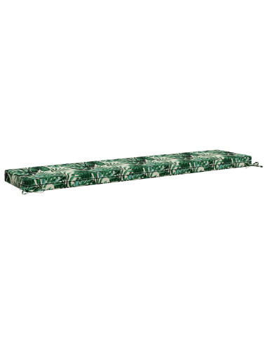 Cuscini per Panchina a 2 Pezzi SOEST 2 pz 100% Poliestere