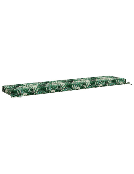 Cuscini per Panchina a 2 Pezzi SOEST 2 pz 100% Poliestere