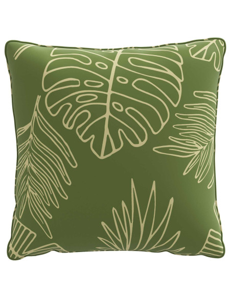 Cuscini per Schiena a 4 Pezzi PUTTEN 4 pcs 100% Poliestere