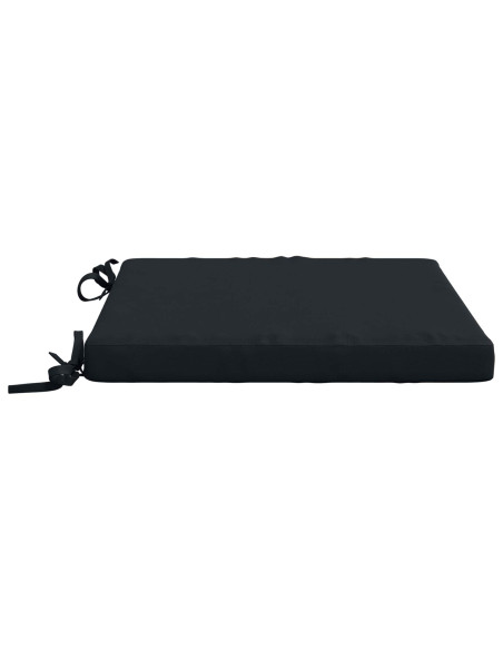Cuscini per Sedia in 4 Pezzi SOEST 4 pz 100% Poliestere