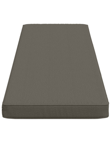 Cuscini per Panchina a 2 Pezzi VUGHT 2 pz 100% Poliestere