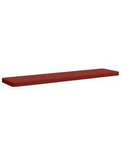 Cuscino per Panchina a 1 Pezzo VUGHT 100% Poliestere Rosso
