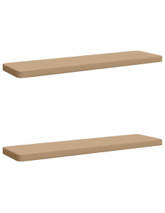 Cuscini per Panchina a 2 Pezzi VUGHT 2 pz 100% Poliestere