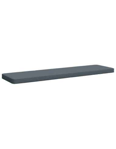 Cuscino per Panchina a 1 Pezzo VUGHT 100% Poliestere Blu
