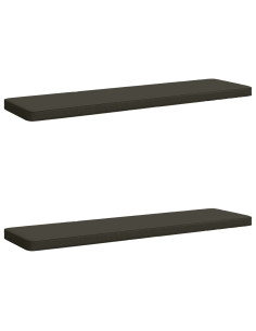Cuscini per Panchina a 2 Pezzi VUGHT 2 pz 100% Poliestere