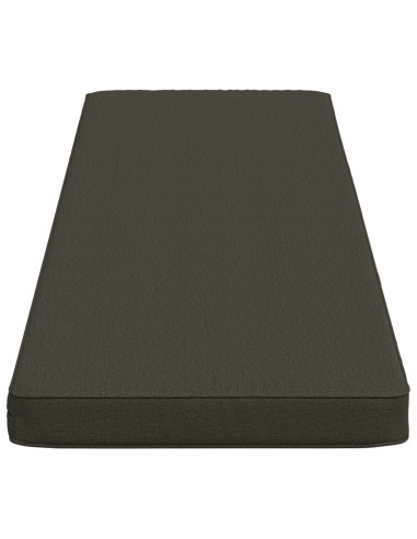 Cuscini per Panchina a 2 Pezzi VUGHT 2 pz 100% Poliestere