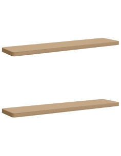 Cuscini per Panchina a 2 Pezzi VUGHT 2 pz 100% Poliestere