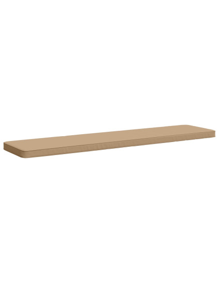 Cuscini per Panchina a 2 Pezzi VUGHT 2 pz 100% Poliestere