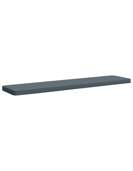 Cuscino per Panchina a 1 Pezzo VUGHT 100% Poliestere Blu