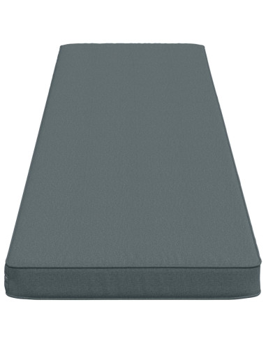 Cuscino per Panchina a 1 Pezzo VUGHT 100% Poliestere Blu