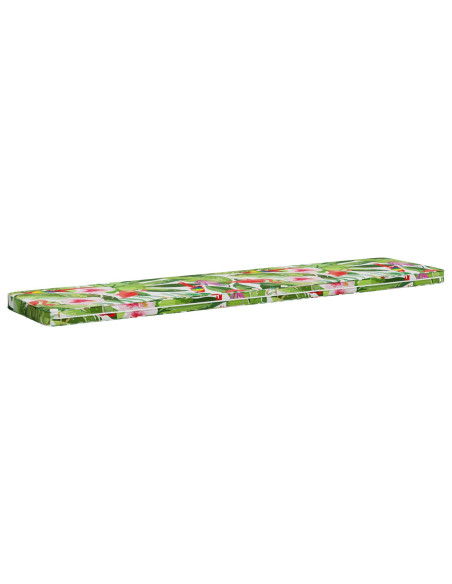 Cuscini per Panchina a 2 Pezzi VUGHT 2 pz 100% Poliestere