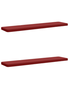 Cuscini per Panchina a 2 Pezzi VUGHT 2 pz 100% Poliestere