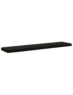 Cuscino per Panchina a 1 Pezzo VUGHT 100% Poliestere Nero