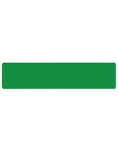 Cuscino per Panchina a 1 Pezzo VUGHT 100% Poliestere Verde