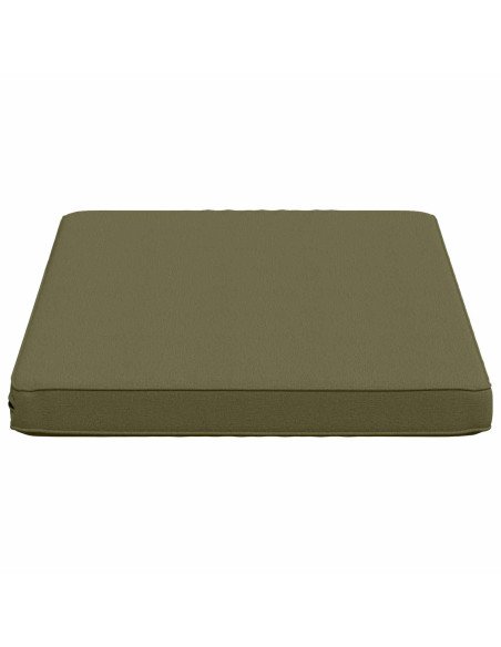 Cuscini per Panchina a 2 Pezzi VUGHT 2 pz 100% Poliestere