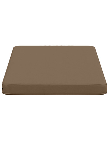 Cuscini per Panchina a 2 Pezzi VUGHT 2 pz 100% Poliestere