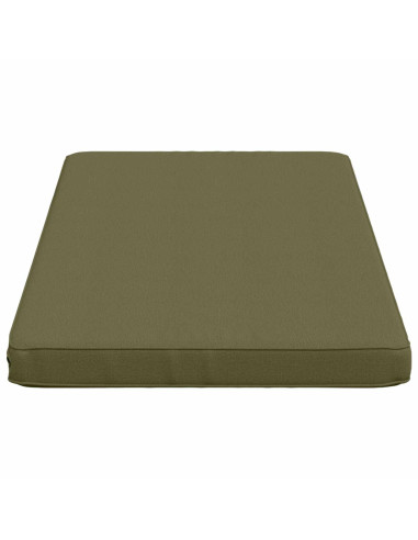 Cuscini per Panchina a 2 Pezzi VUGHT 2 pz 100% Poliestere