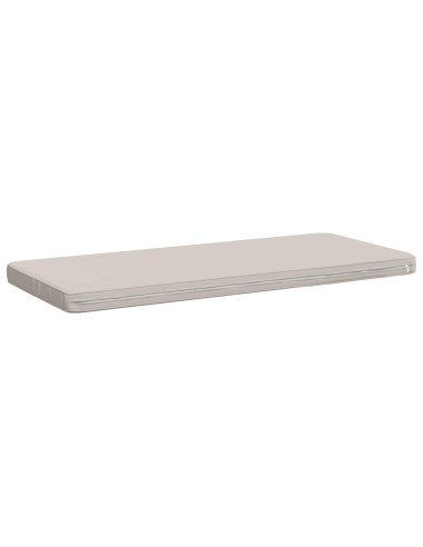 Cuscini per Panchina a 2 Pezzi VUGHT 2 pz 100% Poliestere