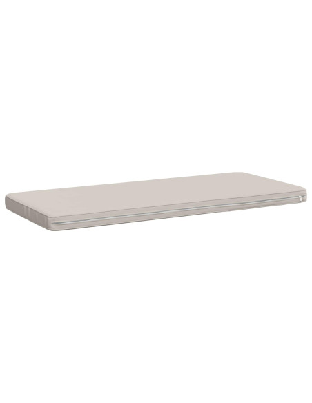 Cuscini per Panchina a 2 Pezzi VUGHT 2 pz 100% Poliestere