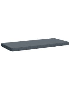 Cuscino per Panchina a 1 Pezzo VUGHT 100% Poliestere Blu