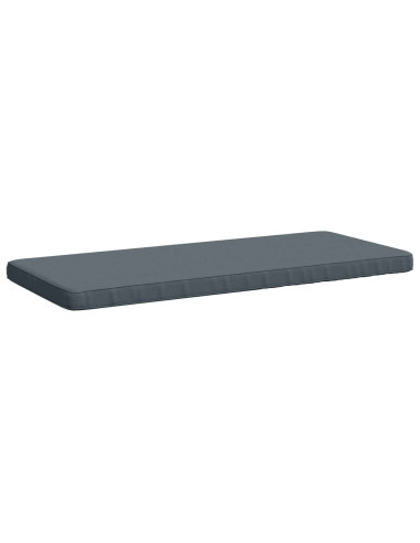 Cuscino per Panchina a 1 Pezzo VUGHT 100% Poliestere Blu