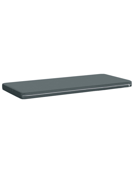 Cuscino per Panchina a 1 Pezzo VUGHT 100% Poliestere Blu