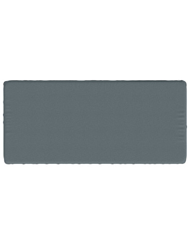 Cuscino per Panchina a 1 Pezzo VUGHT 100% Poliestere Blu