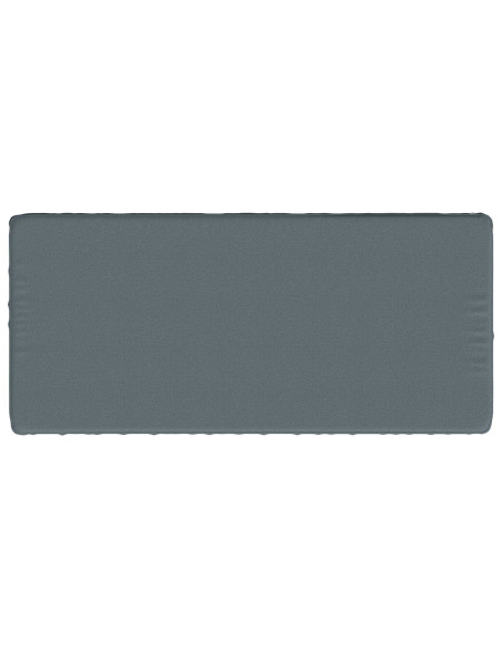 Cuscino per Panchina a 1 Pezzo VUGHT 100% Poliestere Blu