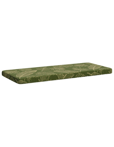 Cuscini per Panchina a 2 Pezzi VUGHT 2 pz 100% Poliestere