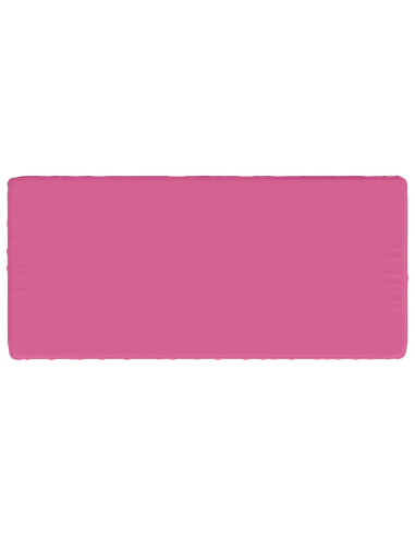 Cuscino per Panchina a 1 Pezzo VUGHT 100% Poliestere Rosa