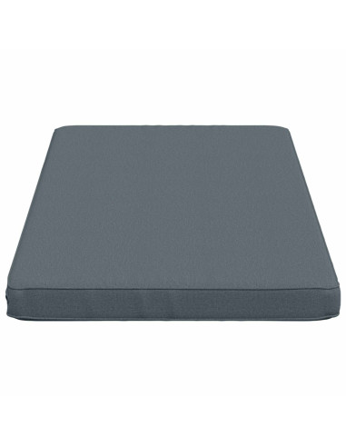 Cuscino per Panchina a 1 Pezzo VUGHT 100% Poliestere Blu