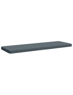 Cuscino per Panchina a 1 Pezzo VUGHT 100% Poliestere Blu