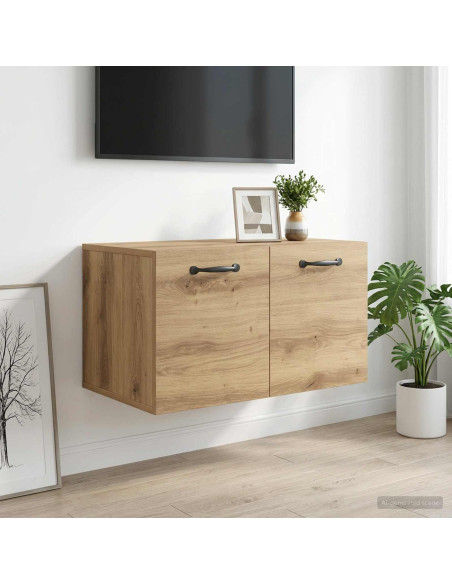Armadietto a muro 60 x 36,5 x 35 cm Legno ingegnerizzato