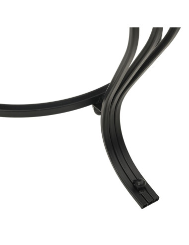 Braciere con Attizzatoio 49 cm in Acciaio