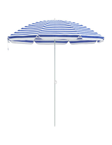 Ombrello da giardino 263 x 263 x 272 cm Poliestere 170T