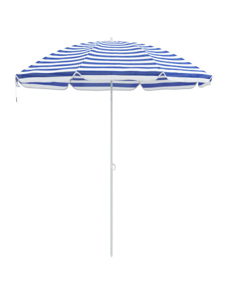 Ombrello da giardino 263 x 263 x 272 cm Poliestere 170T