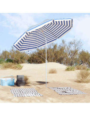 Ombrello da giardino 263 x 263 x 272 cm Poliestere 170T
