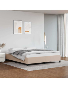 Giroletto Cappuccino 180x200 cm in Similpelle