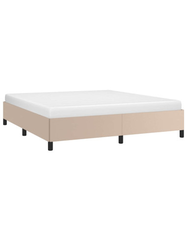Giroletto Cappuccino 180x200 cm in Similpelle
