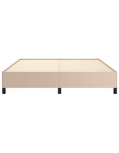 Giroletto Cappuccino 180x200 cm in Similpelle