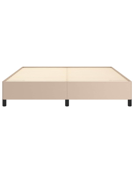 Giroletto Cappuccino 180x200 cm in Similpelle
