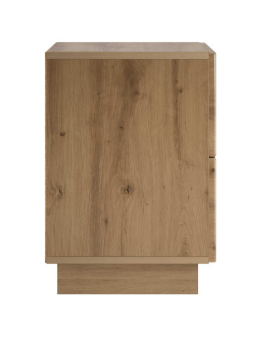 Armadio da Notte Rovere Artigianale 33,5 x 34,5 x 50 cm